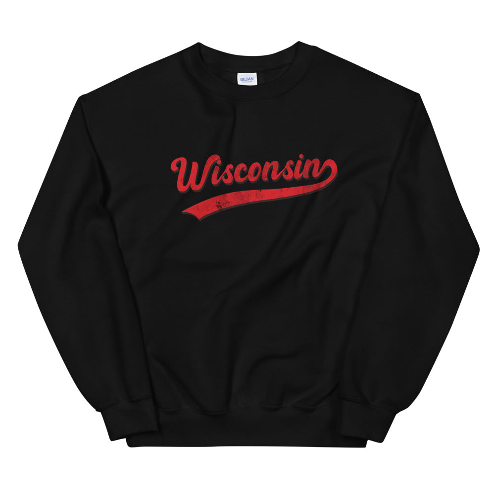 Wisconsin Script Crew - Recess Apparel LLC