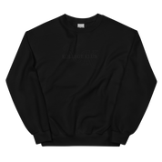 KK Outline Embroidered Crew