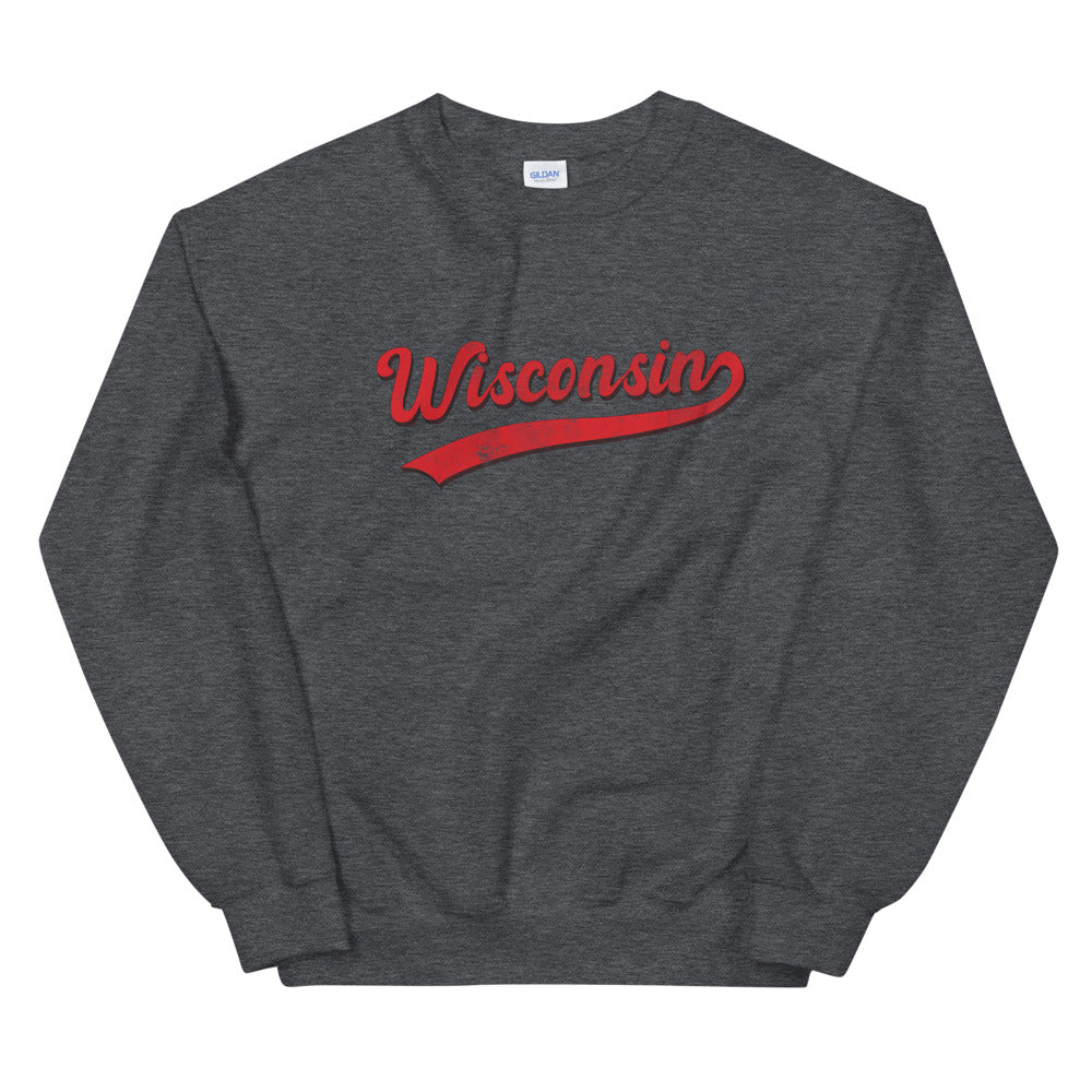 Wisconsin Script Crew - Recess Apparel LLC