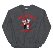 Bucky & Becky Crew Sweatshirt - Recess Apparel LLC