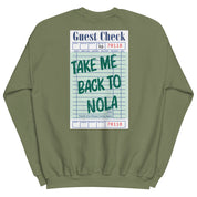 Nola Guest Check Crew