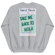 Nola Guest Check Crew