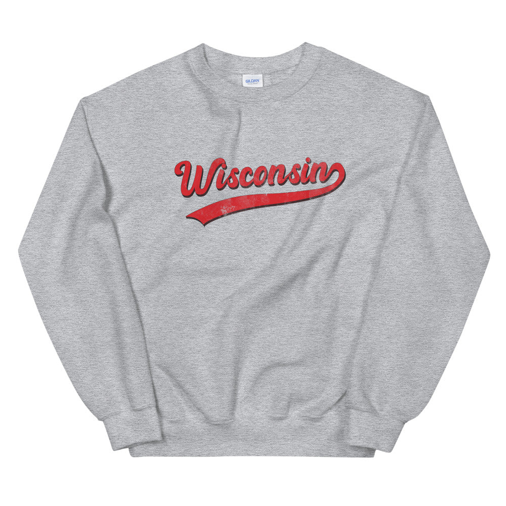 Wisconsin Script Crew - Recess Apparel LLC