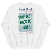 Nola Guest Check Crew