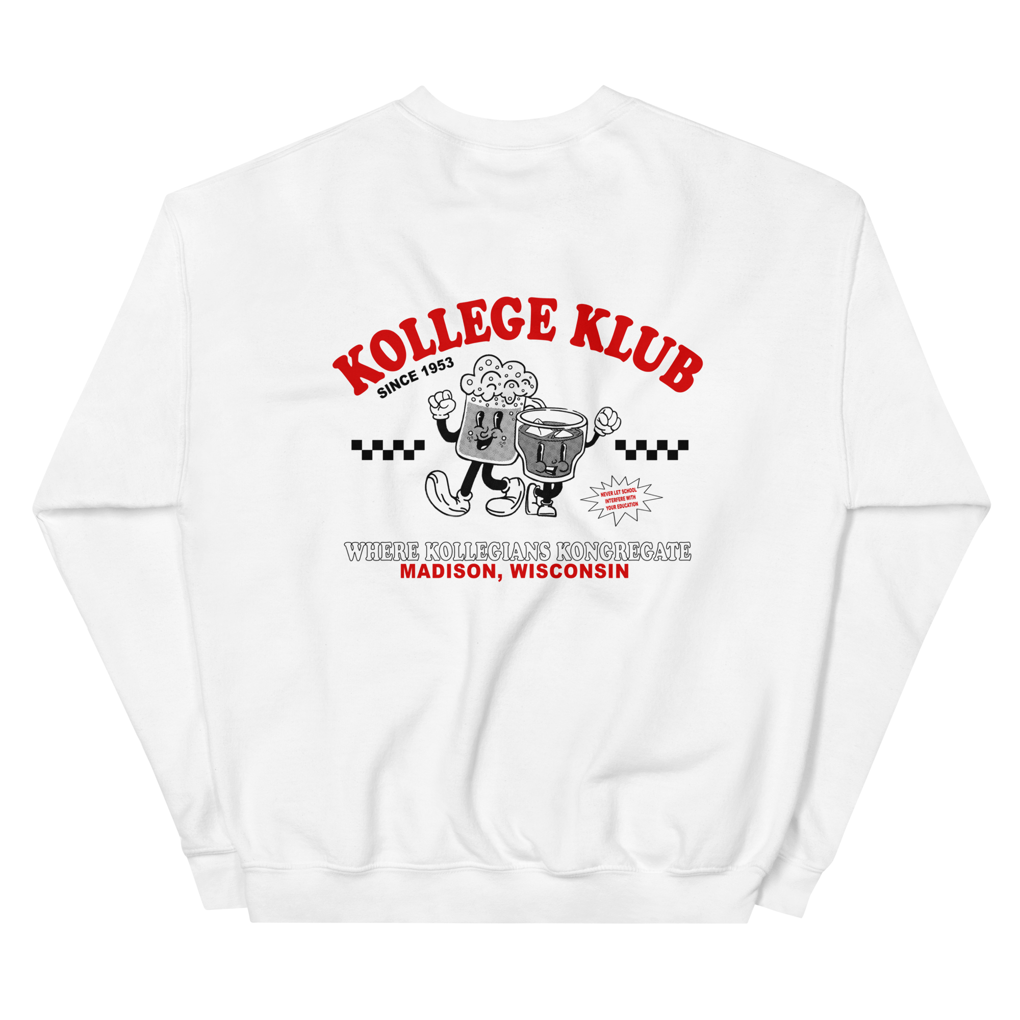 Retro Kollege Klub Crew