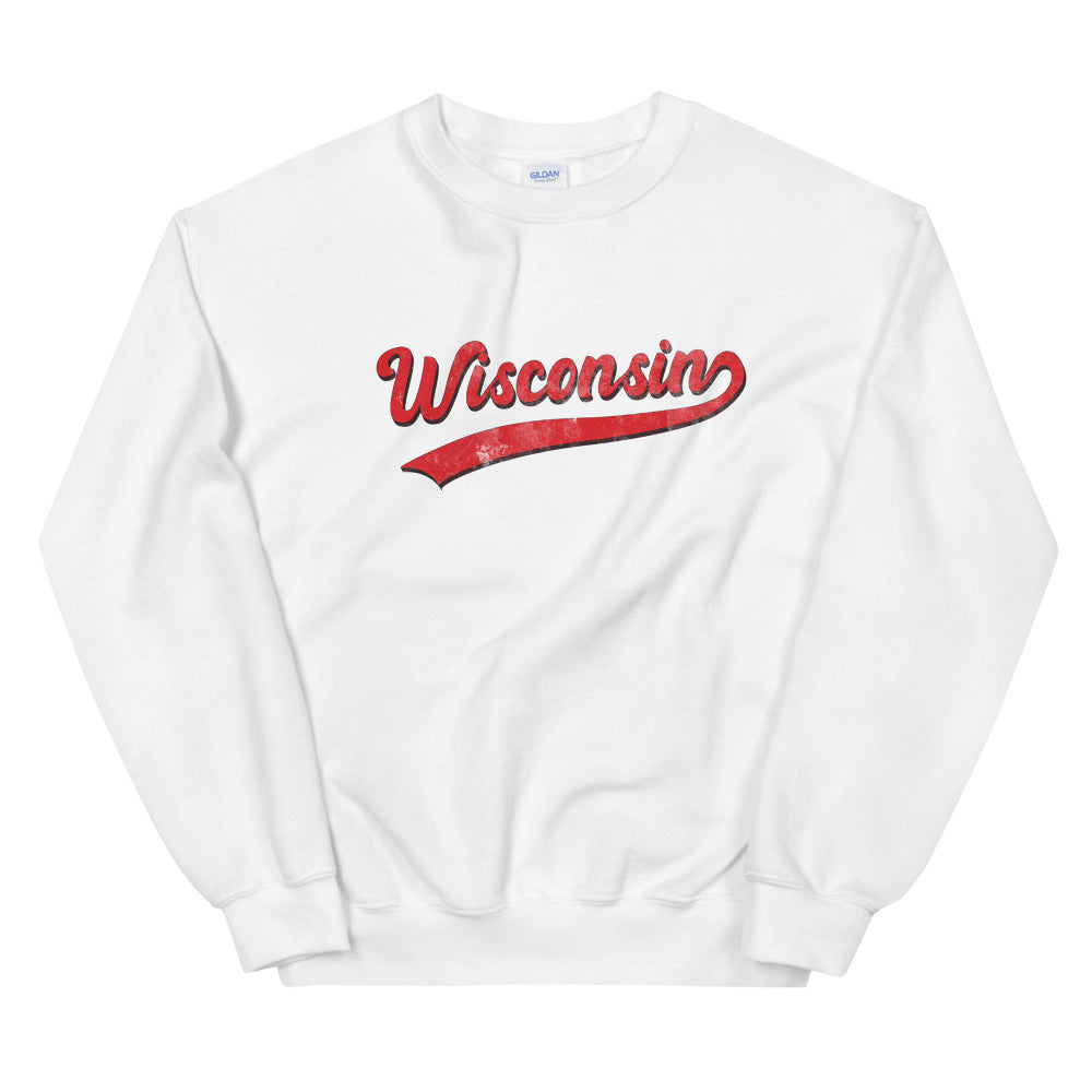 Wisconsin Script Crew - Recess Apparel LLC