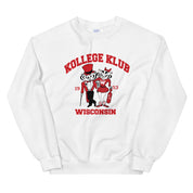 Bucky & Becky Crew Sweatshirt - Recess Apparel LLC