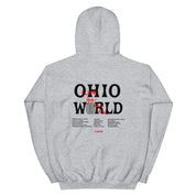 Ohio World Unisex Hoodie - Recess Apparel LLC