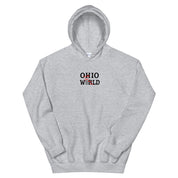 Ohio World Unisex Hoodie - Recess Apparel LLC