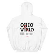 Ohio World Unisex Hoodie - Recess Apparel LLC