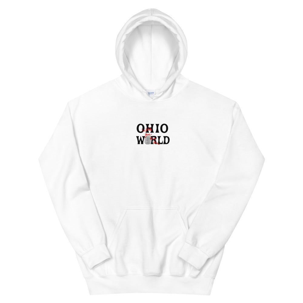 Ohio World Unisex Hoodie - Recess Apparel LLC
