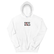 Ohio World Unisex Hoodie - Recess Apparel LLC