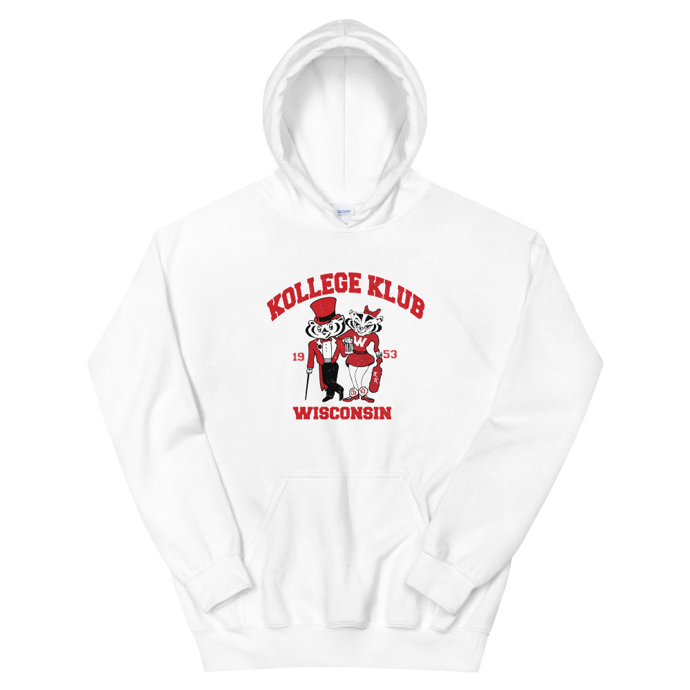 Bucky & Becky Hoodie - Recess Apparel LLC