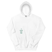 I Love You Nola Hoodie - Recess Apparel LLC
